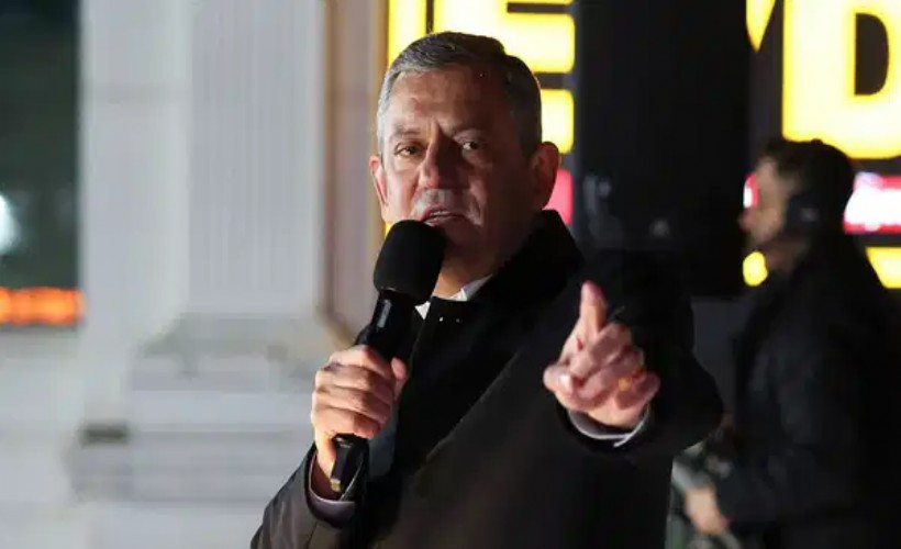 Özgür Özel 'Tarih önünde kayda geçiyorum' dedi, ayrıntıları açıkladı! 'AK Toroslar çetesinin hedefinde...'