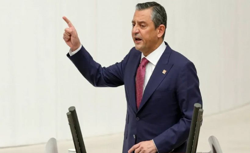 Özgür Özel bütçe konuşmasında 'iktidarımızda' diyerek vaatlerini sıraladı