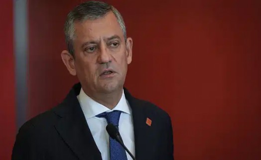 Özgür Özel'den 'Ali Tatar' paylaşımı!