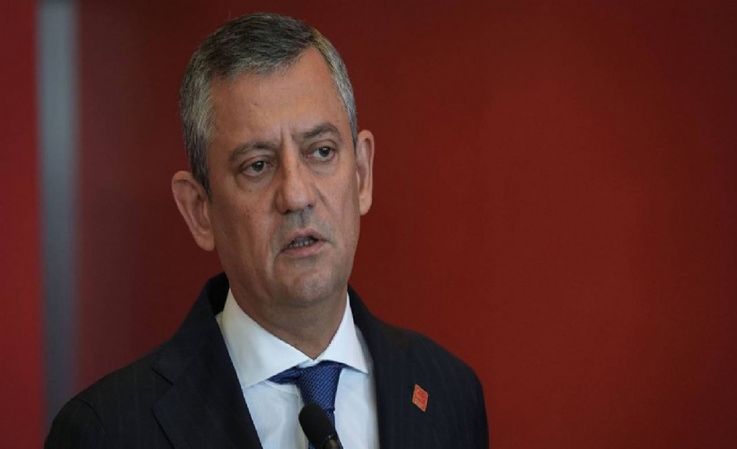Özgür Özel'den Fenerbahçe'ye telefon!
