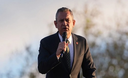 Özgür Özel'den KESK'in 30'uncu yılına özel mesaj