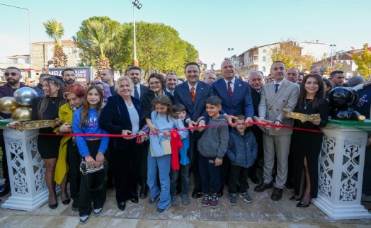 Porta 3 Sarnıç hizmete açıldı: 'Silkeleme politikalarına rağmen hizmet üretiyoruz'