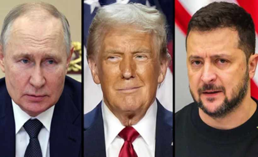 Putin, Trump’ın planını reddetti: Avrupa’ya 'III. Dünya Savaşı' uyarısı