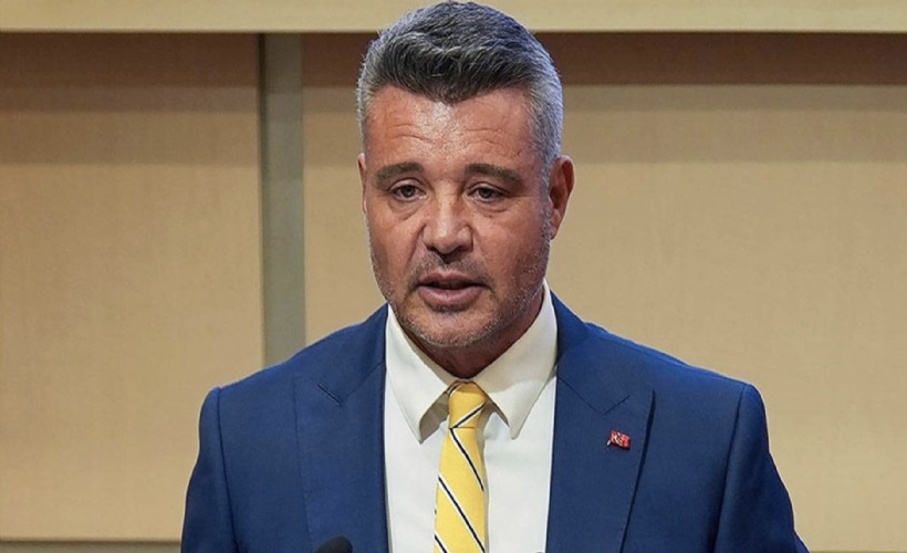 Sadettin Saran Çağlayan Adliyesi'nde