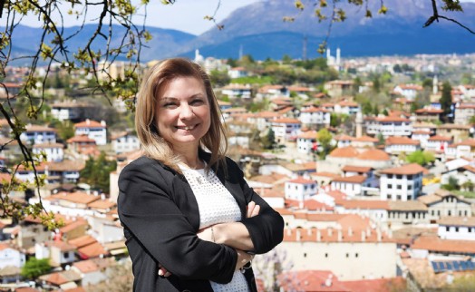 Safranbolu standı İzmir Fuarı'nda ilgi odağı oldu! Köse: ‘Tugay turizmi üst seviyeye taşıyor'