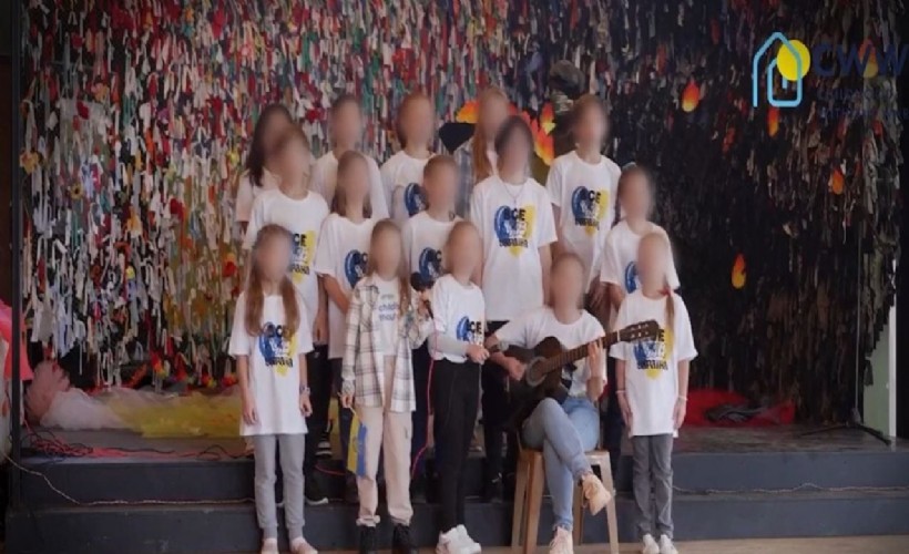 Savaştan kaçan Ukraynalı çocuklara istismar skandalı! İki kız çocuğu hamile bırakıldı