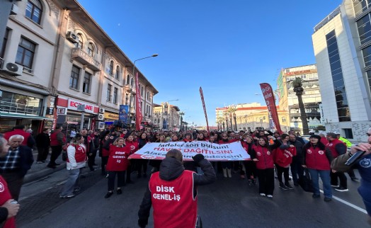 Sendikadan Tugay'ın açıklamalarına yanıt: Sokağa inince DİSK'in çöp toplayınca sizin işçiniz oluyor!