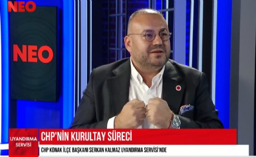 Serkan Kalmaz'dan Özgür Özel'e vefa övgüsü: ‘Mezardan mapushaneye kadar vefa gösteren bir lider