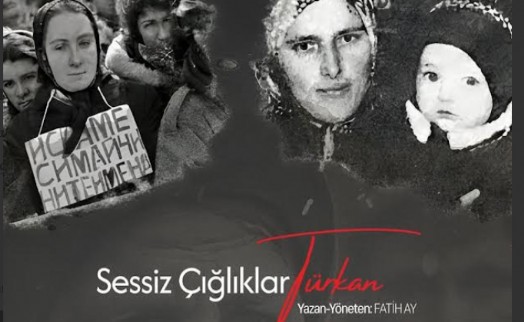 'Sessiz Çığlıklar Türkan' Bornova'da sahnelenecek