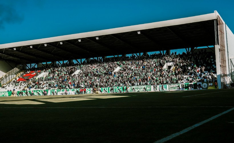 Somaspor yeni evinde hala gülemedi