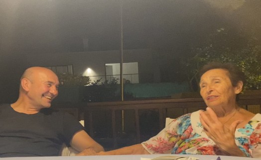 Soyer'den cezaevinden duygusal paylaşım