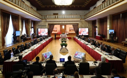 Süreç Komisyonu'nda son düzlük: Önce Erdoğan'a sonra Meclis'e...