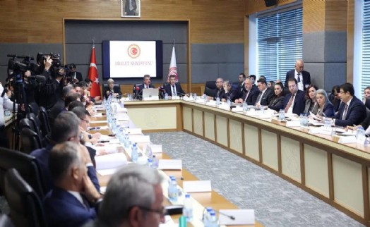 55 bin mahkuma erken tahliye geliyor! İlk 15 madde kabul edildi