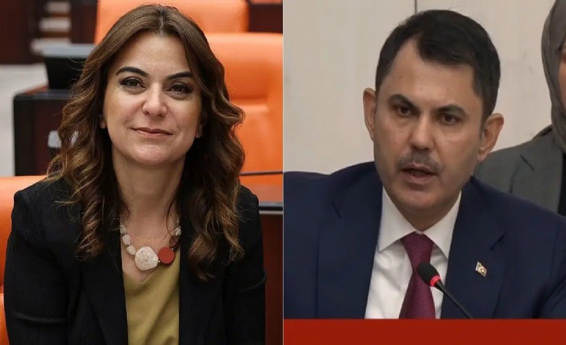 TBMM'de gerginlik: Kurum ile DEM Partililer arasında tartışma