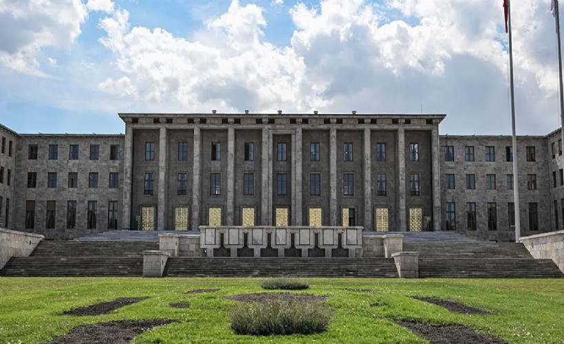 TBMM'de skandal bir taciz iddiası daha!