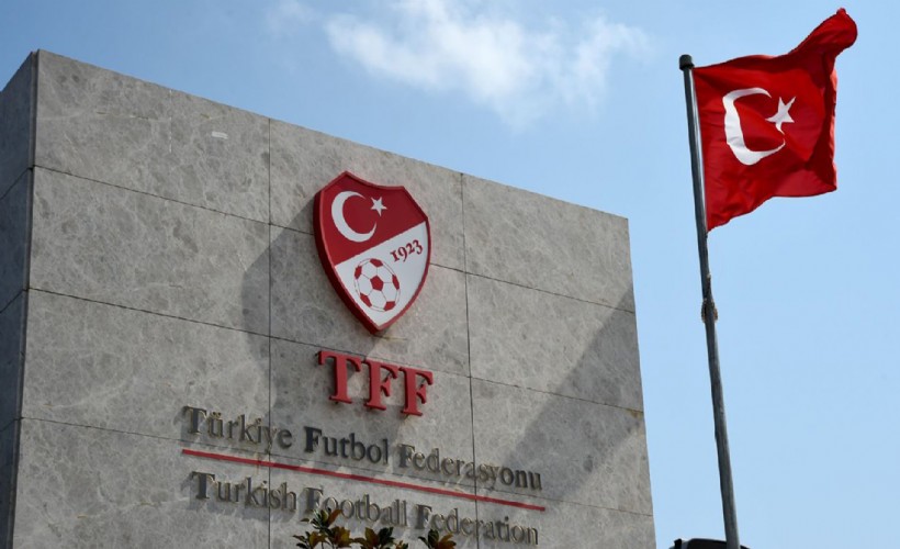 TFF'den bahis soruşturmasında 29 ismi daha yıkacak karar