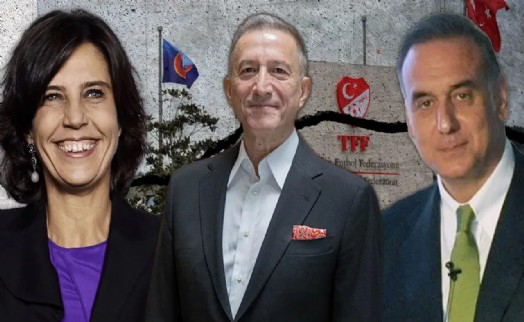 TFF eski başkan vekili ve 3 kişi gözaltına alındı!