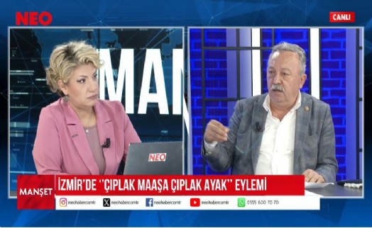 Tacettin Bayır'dan SGK, Ankara ve parti yönetimine sert sözler: AKP İzmir'i, CHP İzmir örgütü işçiyi cezalandırıyor