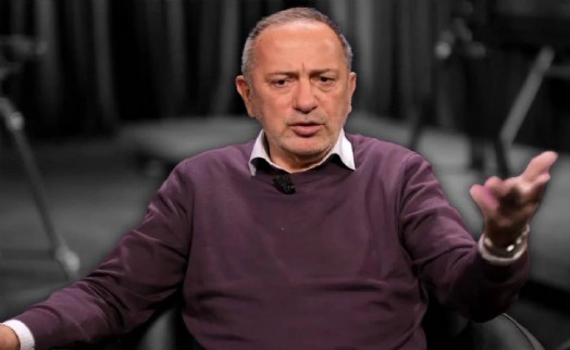 Tahliye olduktan sonra Fatih Altaylı'dan ilk mesaj