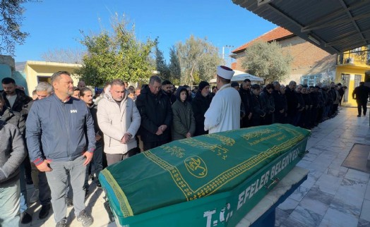 Talihsiz Üzeyir toprağa verildi