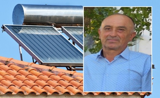 Tamir yapmak için çatıya çıktı, düşerek hayatını kaybetti