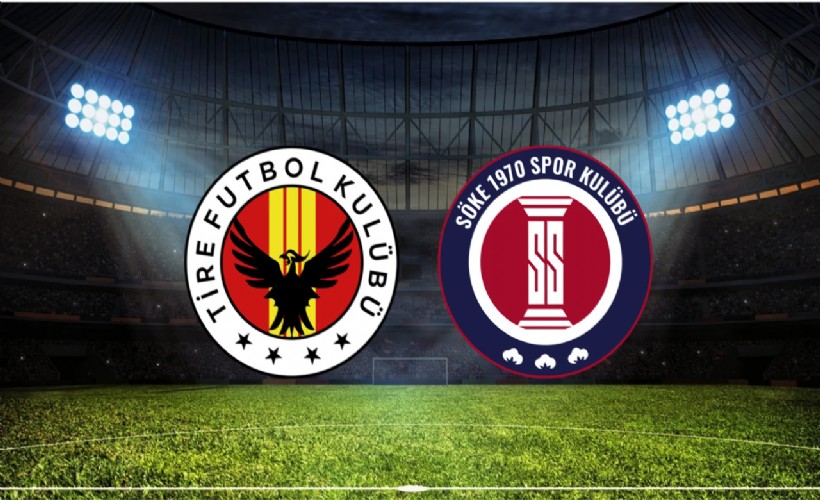 Tire 2021 FK Söke'yi evinde yendi