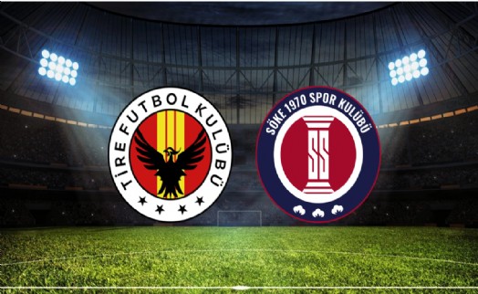 Tire 2021 FK Söke'yi evinde yendi