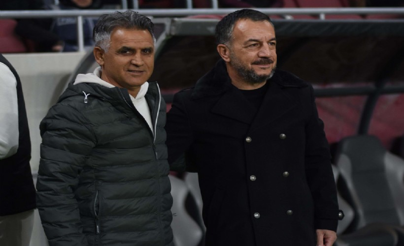 Tire 2021 FK'da Ufuk Uysal takımdan memnun