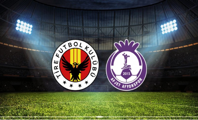 Tire 2021 FK'dan kritik galibiyet