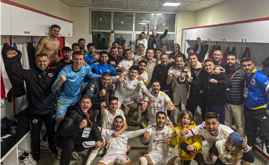 Tire 2021 FK'dan son 4 maçta 3'üncü galibiyet