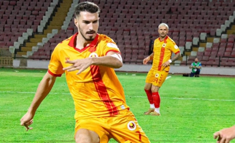 Tire FK'yı Mustafa Çalışkan sırtlıyor
