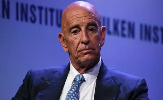 Tom Barrack: ‘Askerlerimize yönelik saldırı karşılıksız kalmayacak'