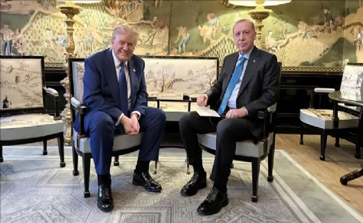 Trump'tan kritik röportaj: 'NATO, Erdoğan'la sorun yaşadığında beni arıyor'