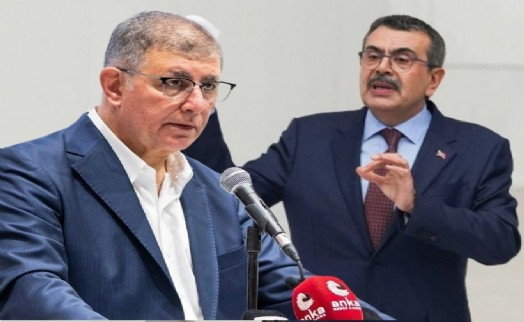 Tugay'dan Tekin'in o sözlerine yanıt: 'Koskoca bakan bu kadar kolay aldanamaz'