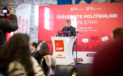 Tugay'dan Üniversite Politikaları Çalıştayı'nda mesaj: Bu adaletsizlik bitmeli