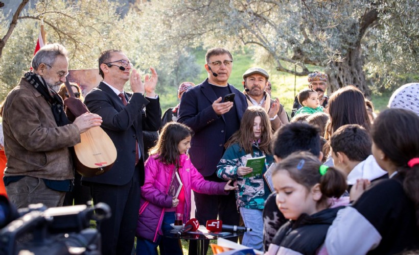 Tugay'dan ölümle savaşan Gülşah Durbay'a destek için duygu dolu şiir