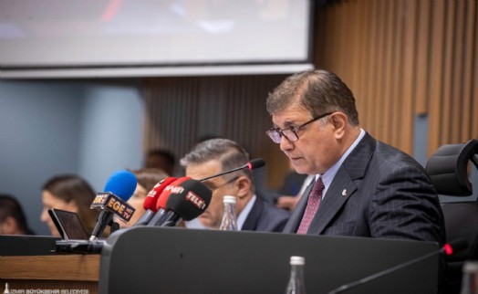 Tugay’dan kentsel dönüşüm raporu: Örnekköy’de 5’inci etap bitmek üzere!