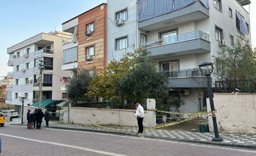 Turgutlu'daki tahliye edilen iki binada belediyeden inceleme