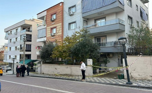 Turgutlu'daki tahliye edilen iki binada belediyeden inceleme