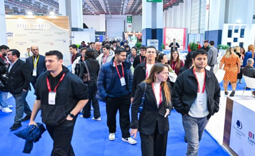 Turizm dünyası İzmir'de bir araya geldi