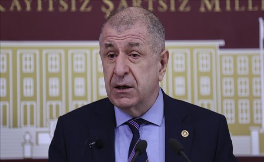Ümit Özdağ'dan Leyla Zana açıklaması