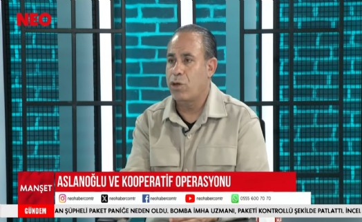 Umutoğulları'ndan NEO TV ekranlarında Aslanoğlu açıklaması: O noktaya taşırsan gelip kapını çalarlar!