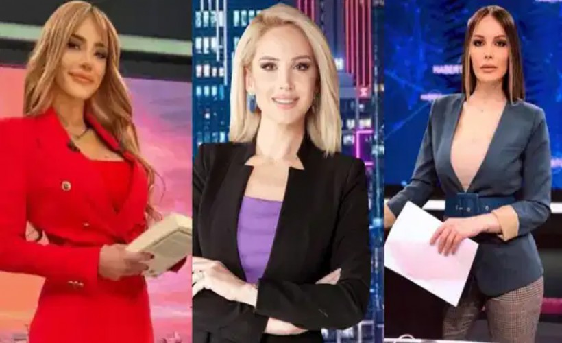 Ünlü spikerler gözaltına alınmıştı... Serbest bırakıldılar!