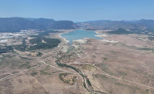 Uzmanından kuraklık açıklaması: Yıl sonuna kadar yeterli yağış beklemiyoruz
