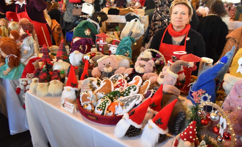 Waldorf bebekler ile hasta çocuklara destek