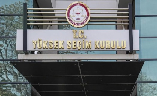 YSK açıkladı: 5 beldede seçim yapılacak!