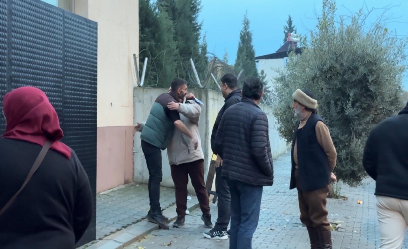 Yeni Yargı Paketiyle Aydın'da tahliyeler başladı!