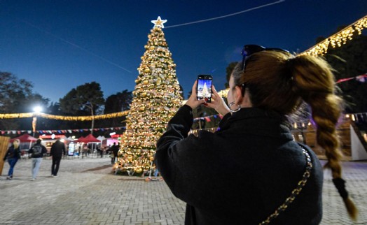 Yeni Yıl Festivali'ne tüm İzmirliler davetli