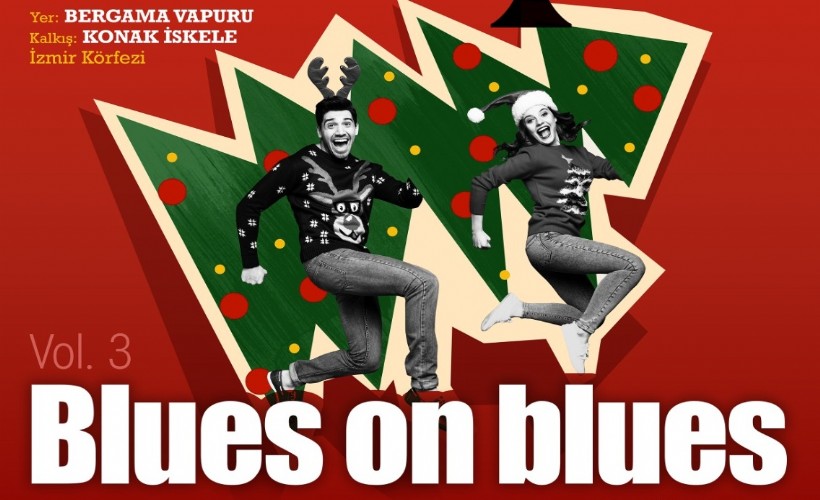 Yeni yıla sayılı günler kala Körfez’de blues gecesi