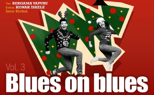 Yeni yıla sayılı günler kala Körfez'de blues gecesi